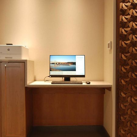 Fairfield Inn & Suites Уинона Екстериор снимка