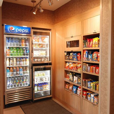 Fairfield Inn & Suites Уинона Екстериор снимка