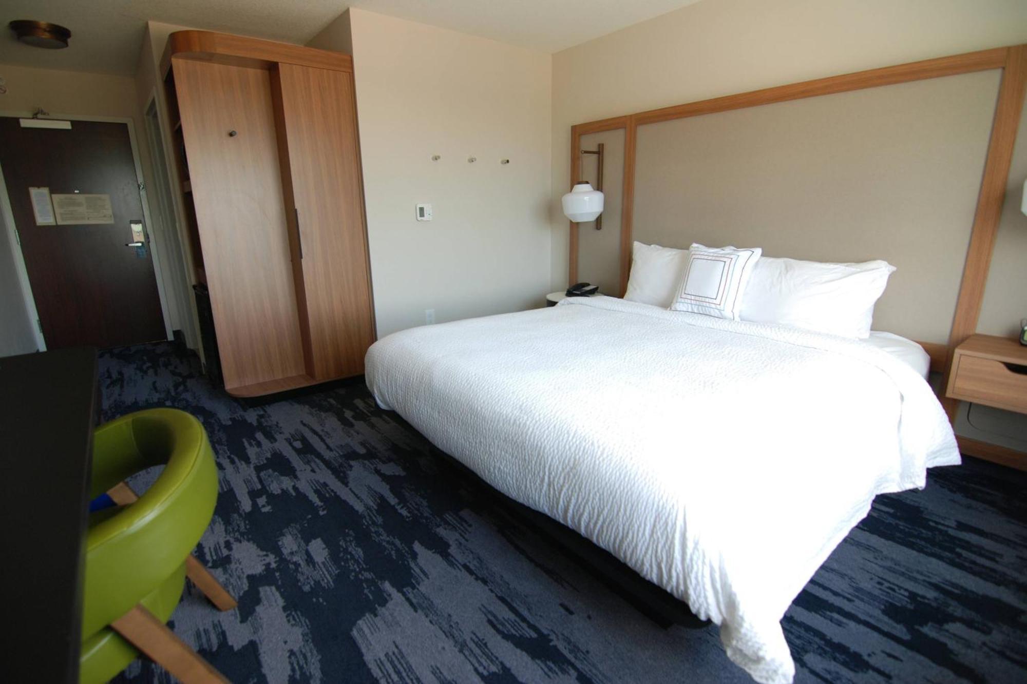 Fairfield Inn & Suites Уинона Екстериор снимка